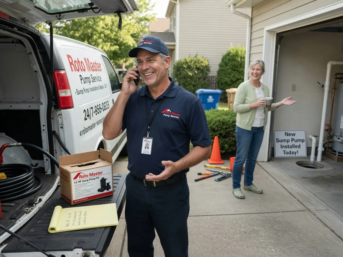 Sump Pump Installation Warner Springs, CA FAQs